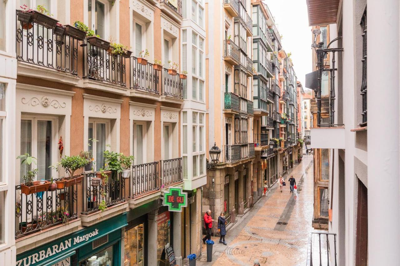 Beautiful Old Town By Next Stop Bilbao Dış mekan fotoğraf