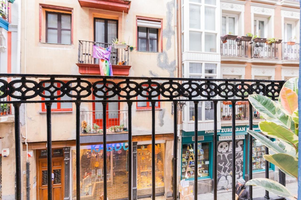 Beautiful Old Town By Next Stop Bilbao Dış mekan fotoğraf