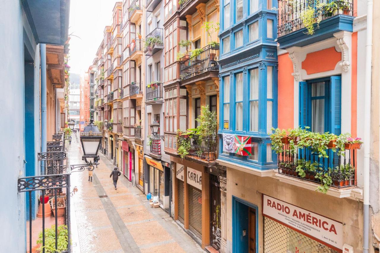 Beautiful Old Town By Next Stop Bilbao Dış mekan fotoğraf